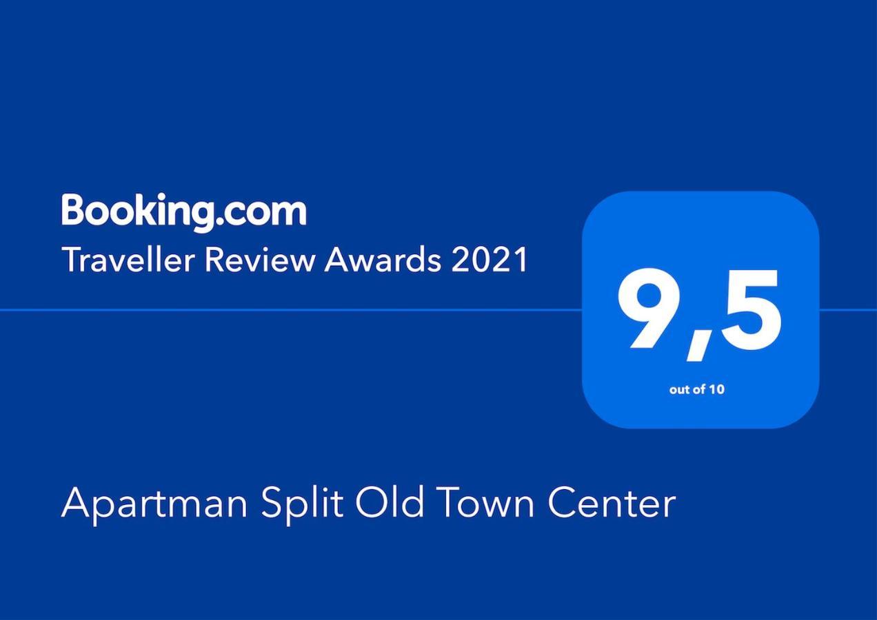 Apartman Split Old Town Center Exterior foto